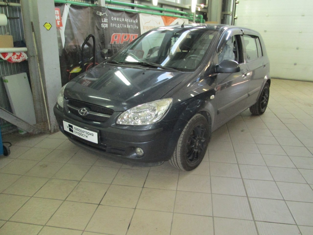 Hyundai Getz