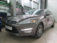 Чип-тюнинг Ford Mondeo IV 2.0i MT 145hp 2012 года (фото 2)