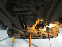 Программное отключение и удаление сажевого фильтра на BMW X5 E70 3.0d 235hp 2010 года (Фото 9)