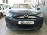 Чип-тюнинг Citroen C4 1.6 AT 120hp 2011 года (Фото 1)