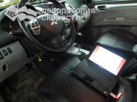 Mitsubishi Pajero Sport 2.5 TD 178hp 2013 года (Фото 4)