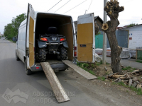 Чип-тюнинг квадроцикла CFMoto CF800 X8 (Фото 7)