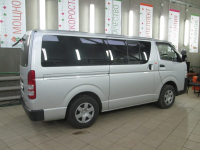 Отключение клапана EGR и сажевого фильтра на Toyota Hiace 3.0D 144hp (Фото 3)