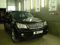 Отключение катализаторов на Lexus GX 460 4.6 296hp (Фото 1)