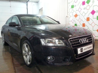 Отключение катализаторов на Audi A5 3.2 FSI 265hp 2009 года (Фото 6)