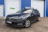 Чип-тюнинг Volkswagen Passat B8 2.0 TDI (Фото 1)