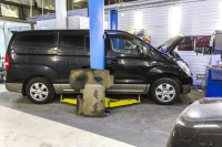 Ремонт Hyundai H-1 Grand Starex 2.5 CRDi (Фото 2)