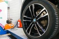 Чип-тюнинг BMW X5 E70 rest 2012 xDrive35i 306 л.с. (Фото 2)