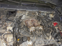 Программное отключение и механическое удаление катализаторов на BMW X6 50i 408hp (фото 3)